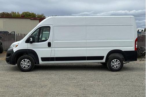 2026 RAM ProMaster 2500 High Roof