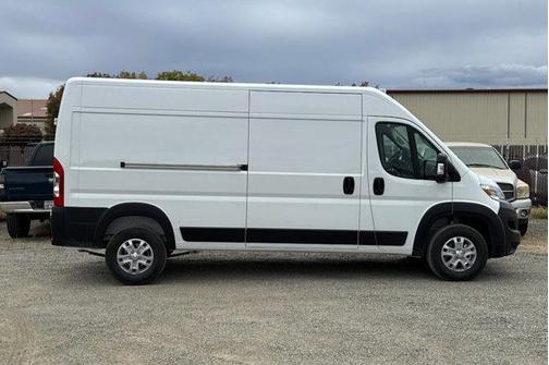 2026 RAM ProMaster 2500 High Roof