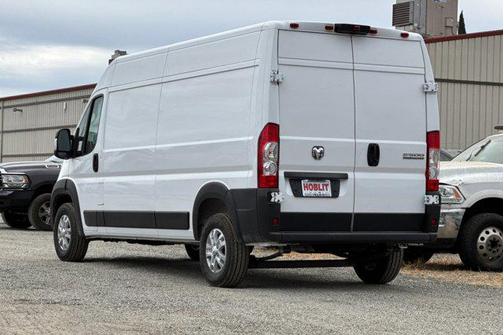 2026 RAM ProMaster 2500 High Roof