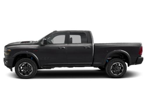 Ceramic Gray Clearcoat 2027 RAM 2500 Rebel