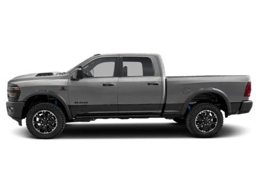 Ceramic Gray Clearcoat 2027 RAM 2500 Rebel