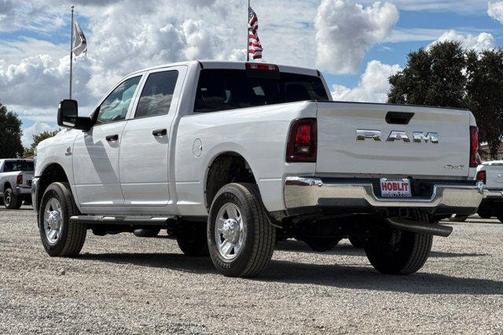 2025 RAM 2500 Tradesman Crew Cab 4x2 8' Box