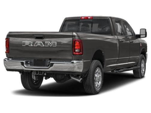 Ceramic Gray Clearcoat 2026 RAM 3500 Big Horn Crew Cab 4x4 8' Box