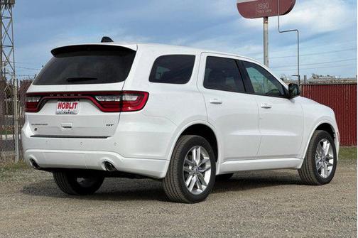 2026 Dodge Durango GT AWD