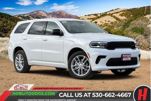 2026 Dodge Durango GT AWD