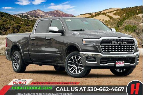 2026 RAM 1500 Limited