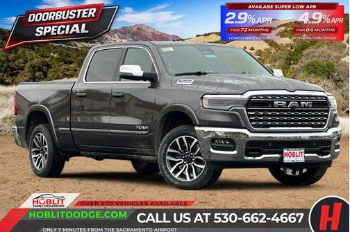 2026 RAM 1500 Limited
