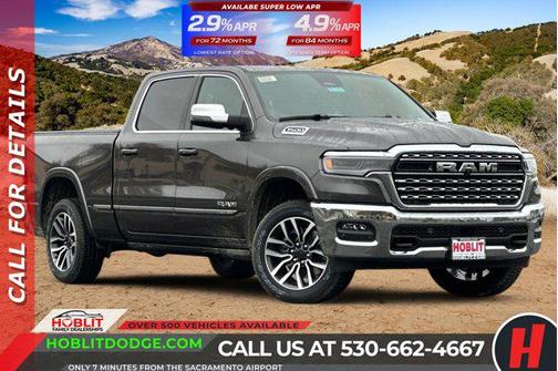2026 RAM 1500 Limited