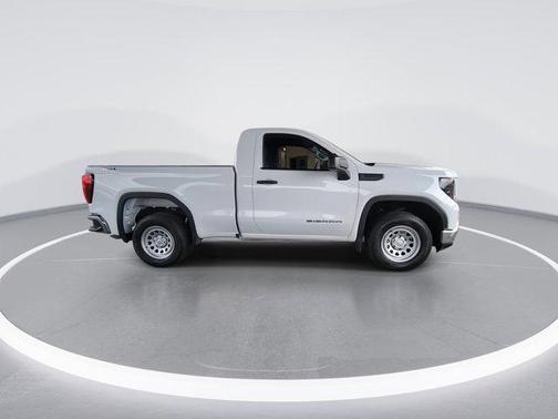 2024 GMC Sierra 1500 Pro