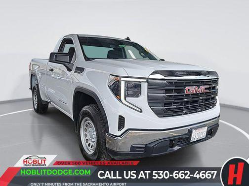 2024 GMC Sierra 1500 Pro