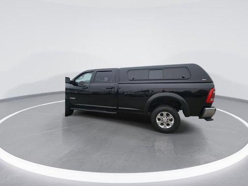 2020 RAM 3500 Big Horn Crew Cab 4x4 8' Box