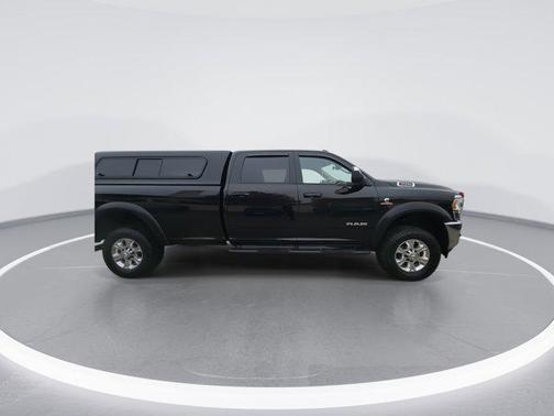 2020 RAM 3500 Big Horn Crew Cab 4x4 8' Box