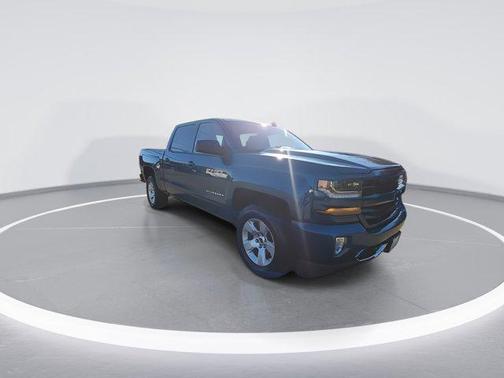 2018 Chevrolet Silverado 1500 2LT