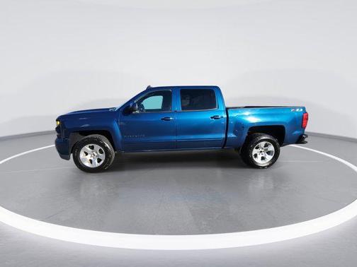 2018 Chevrolet Silverado 1500 2LT