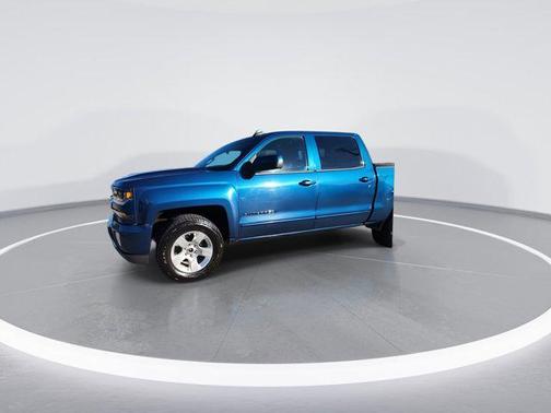 2018 Chevrolet Silverado 1500 2LT
