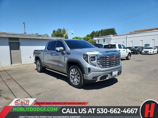 2024 GMC Sierra 1500 Denali