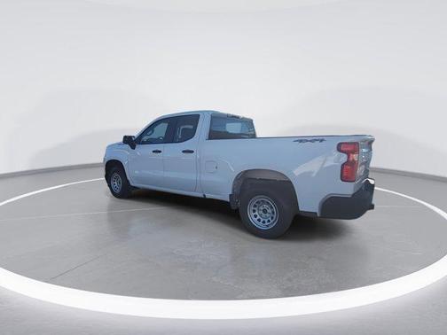 2020 Chevrolet Silverado 1500 WT