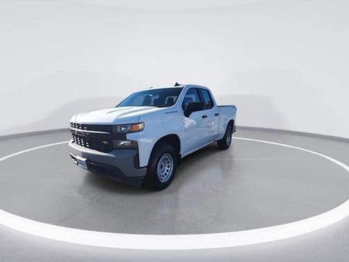 2020 Chevrolet Silverado 1500 WT
