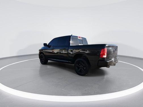 2018 RAM 1500 Big Horn