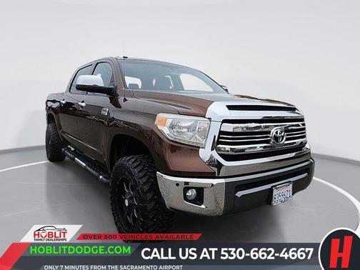 2016 Toyota Tundra 1794 Edition