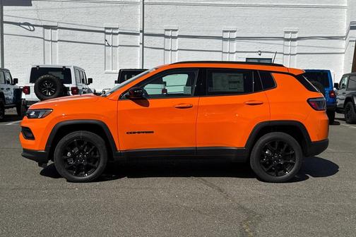 Joose 2026 Jeep Compass Latitude