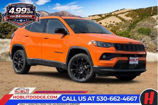 Joose 2026 Jeep Compass Latitude