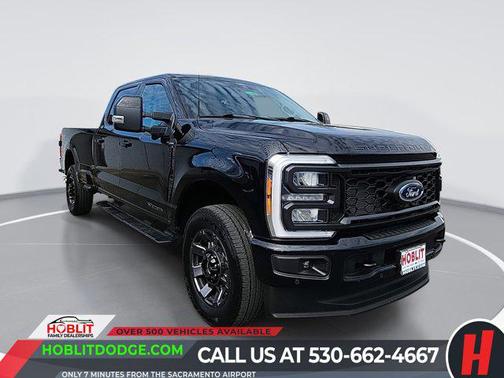 2024 Ford F-350 Lariat