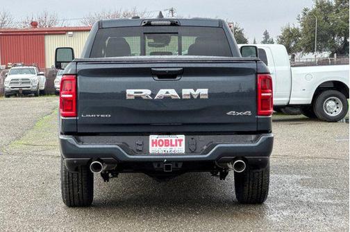 2026 RAM 1500 Limited