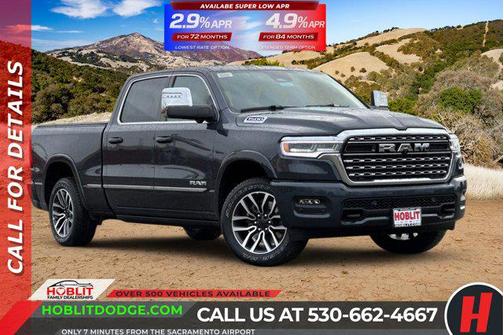 2026 RAM 1500 Limited