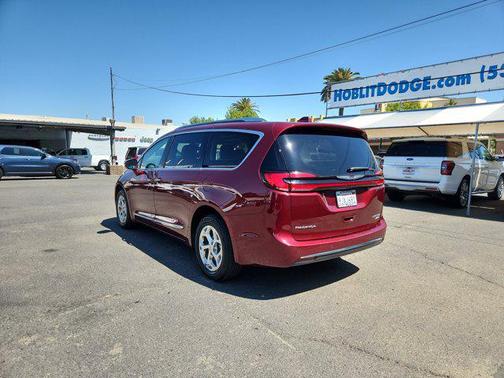 2021 Chrysler Pacifica Limited