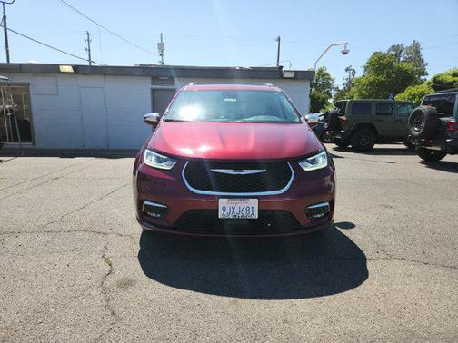 2021 Chrysler Pacifica Limited