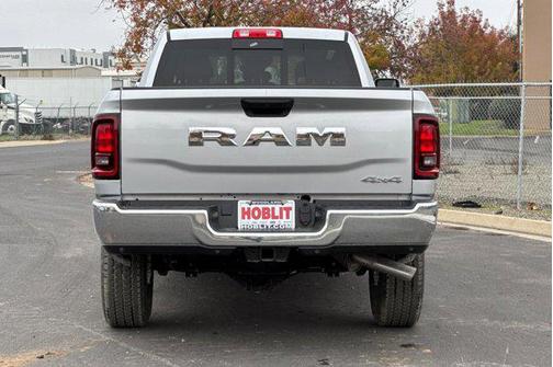 2026 RAM 2500 Tradesman Crew Cab 4x4 8' Box