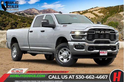 2026 RAM 2500 Tradesman Crew Cab 4x4 8' Box