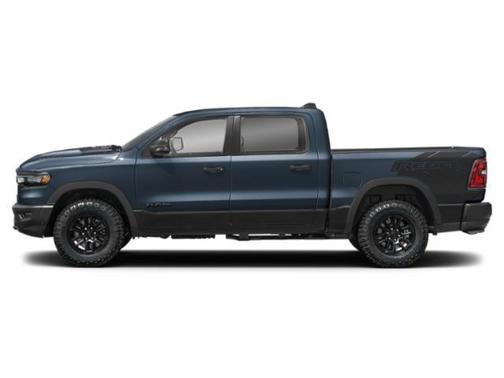 Forged Blue Metallic 2026 RAM 1500 Rebel