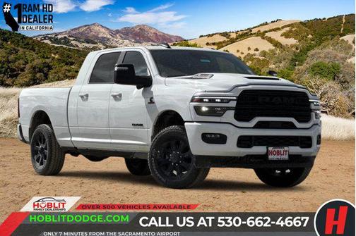 2026 RAM 3500 Laramie