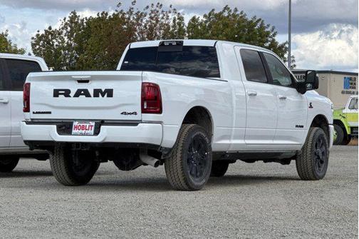 2026 RAM 3500 Laramie