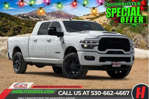 2026 RAM 3500 Laramie