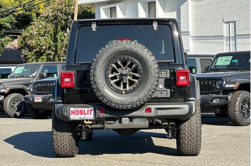 2025 Jeep Wrangler Rubicon 392 Final Edition