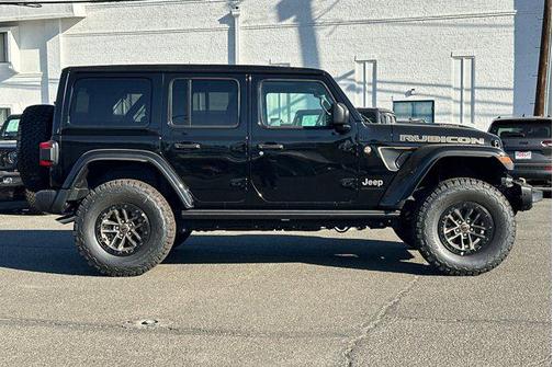 2025 Jeep Wrangler Rubicon 392 Final Edition
