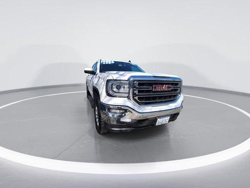 2017 GMC Sierra 1500 SLE