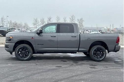 2026 RAM 3500 Laramie Crew Cab 4x4 6'4' Box