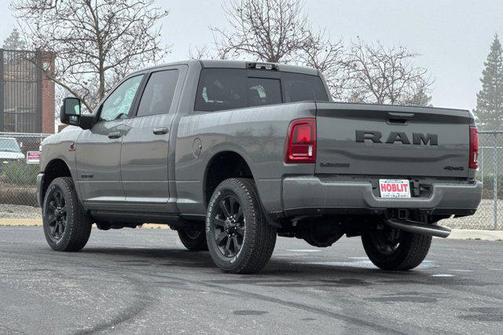 2026 RAM 3500 Laramie Crew Cab 4x4 6'4' Box