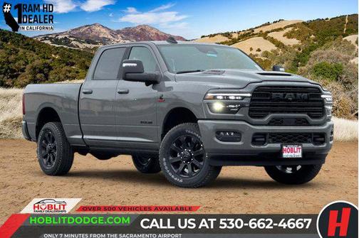 2026 RAM 3500 Laramie Crew Cab 4x4 6'4' Box