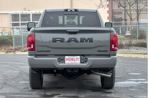 2026 RAM 3500 Laramie Crew Cab 4x4 6'4' Box