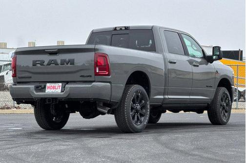 2026 RAM 3500 Laramie Crew Cab 4x4 6'4' Box
