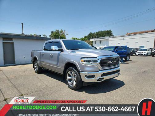 2021 RAM 1500 Limited