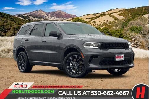 2026 Dodge Durango GT AWD