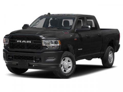 2019 RAM 2500 Tradesman Crew Cab 4x4 8' Box