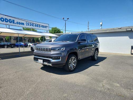 2023 Jeep Grand Wagoneer Series III 4x4