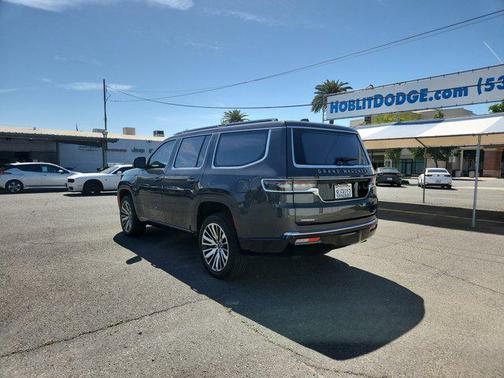 2023 Jeep Grand Wagoneer Series III 4x4